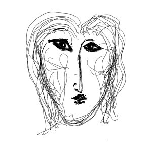 300x300 Apple Pencil Drawings