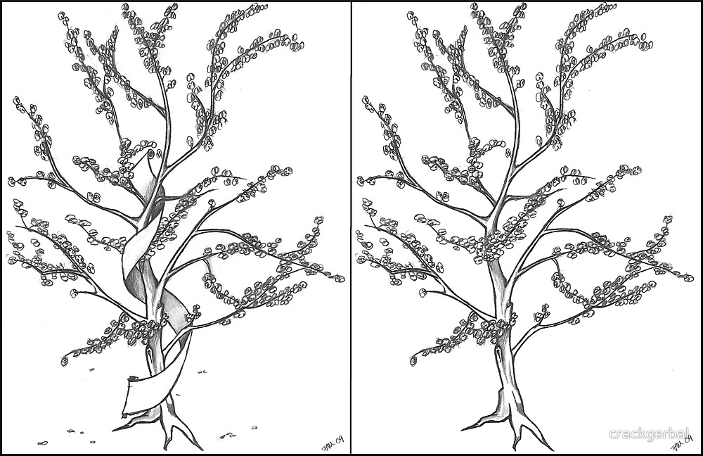 1000x648 Apple Tree Tattoo By Crackgerbal Redbubble