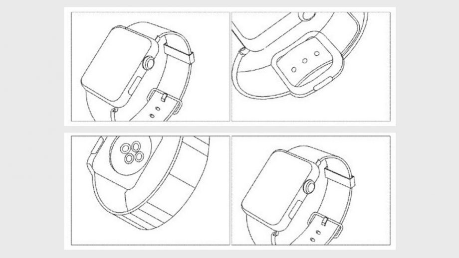 920x518 Samsung Caught Using Apple Watch Images In A Patent Application