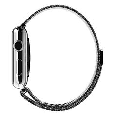 236x236 Apple Watch Band, With Unique Magnet Lock, 38mm Stainless