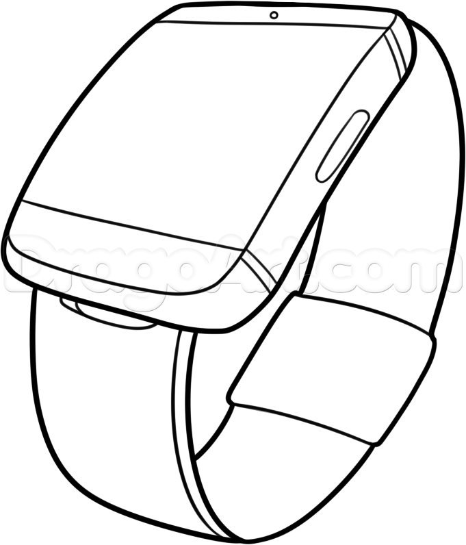 681x796 Apple Watch Drawing Pictures Wallpaper Images