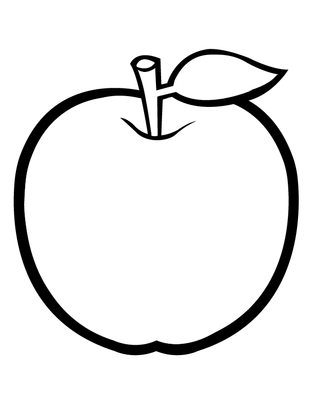 612x792 Coloring Pages Apple Coloring Pages Ktmrxxemc Apple Coloring