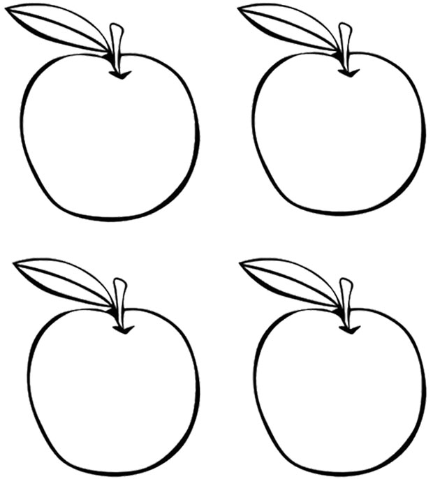 Apples Drawing at GetDrawings | Free download
