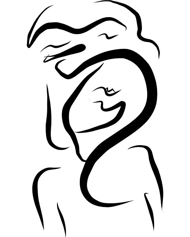 640x800 Drawing In Grace With Design Vector Application