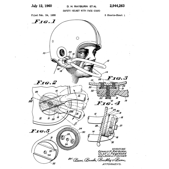 660x660 The History (And Artistic De Evolution) Of Patent Drawings Wired