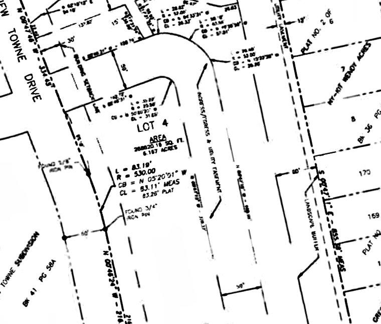 760x646 New Towne' Development Proceeds After Reluctant Approval By