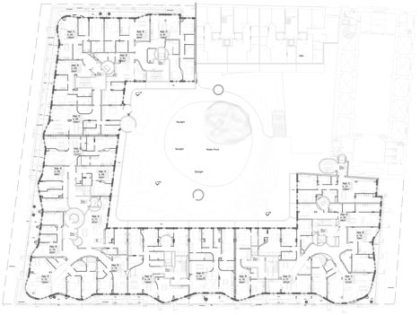 468x351 32 Best Plan Amp Section Images On Architecture