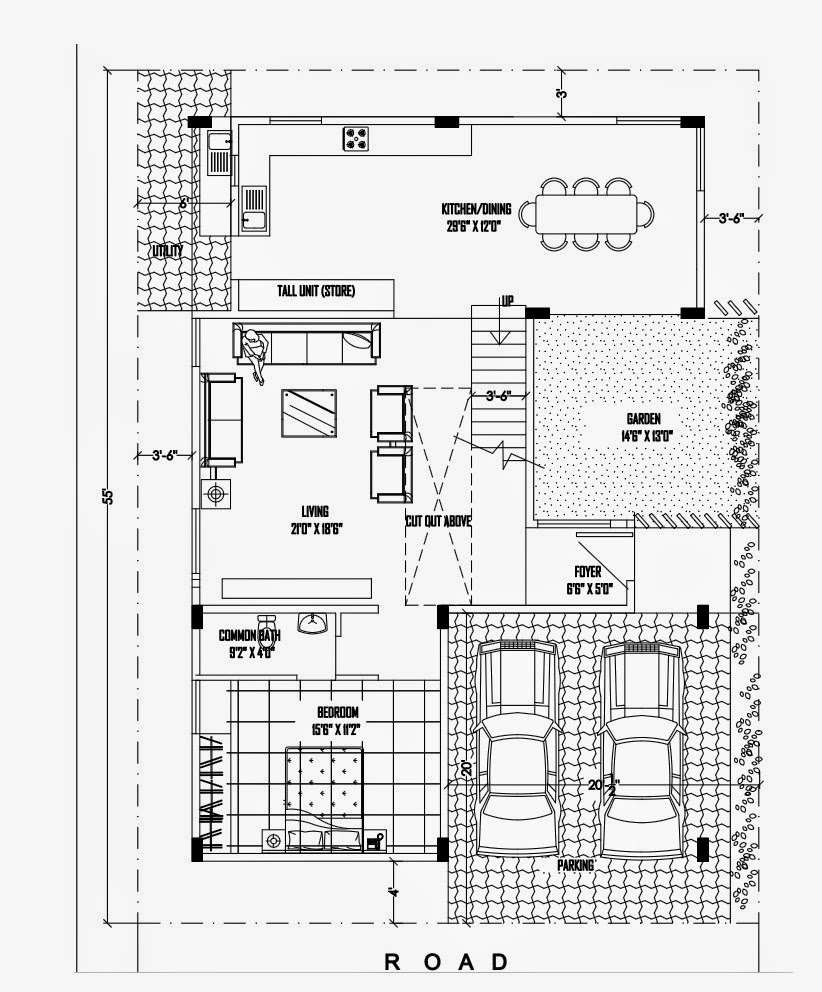 822x992 Building Plans Approval In Chennai