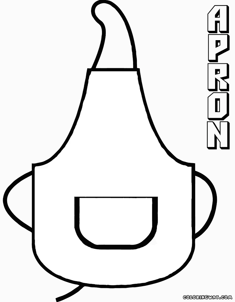 779x1000 Apron Coloring Pages Coloring Pages To Download And Print