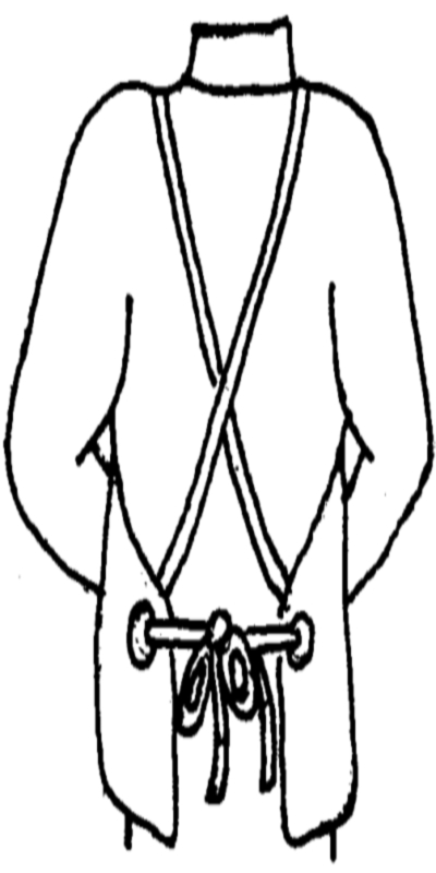 400x800 Machinist Apron Special From Seven Mile Creek