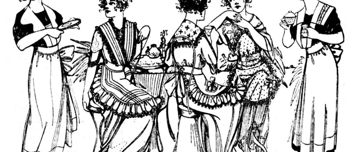 1200x520 Please Your Husband And Wear An Apron (1911)