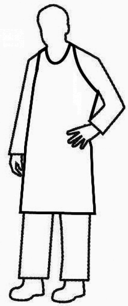 250x597 Aprons