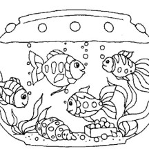 216x216 Fish Tank Netart