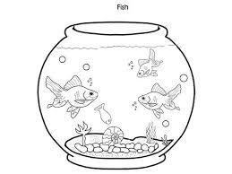 259x194 Drawing Fish Tank For Kids