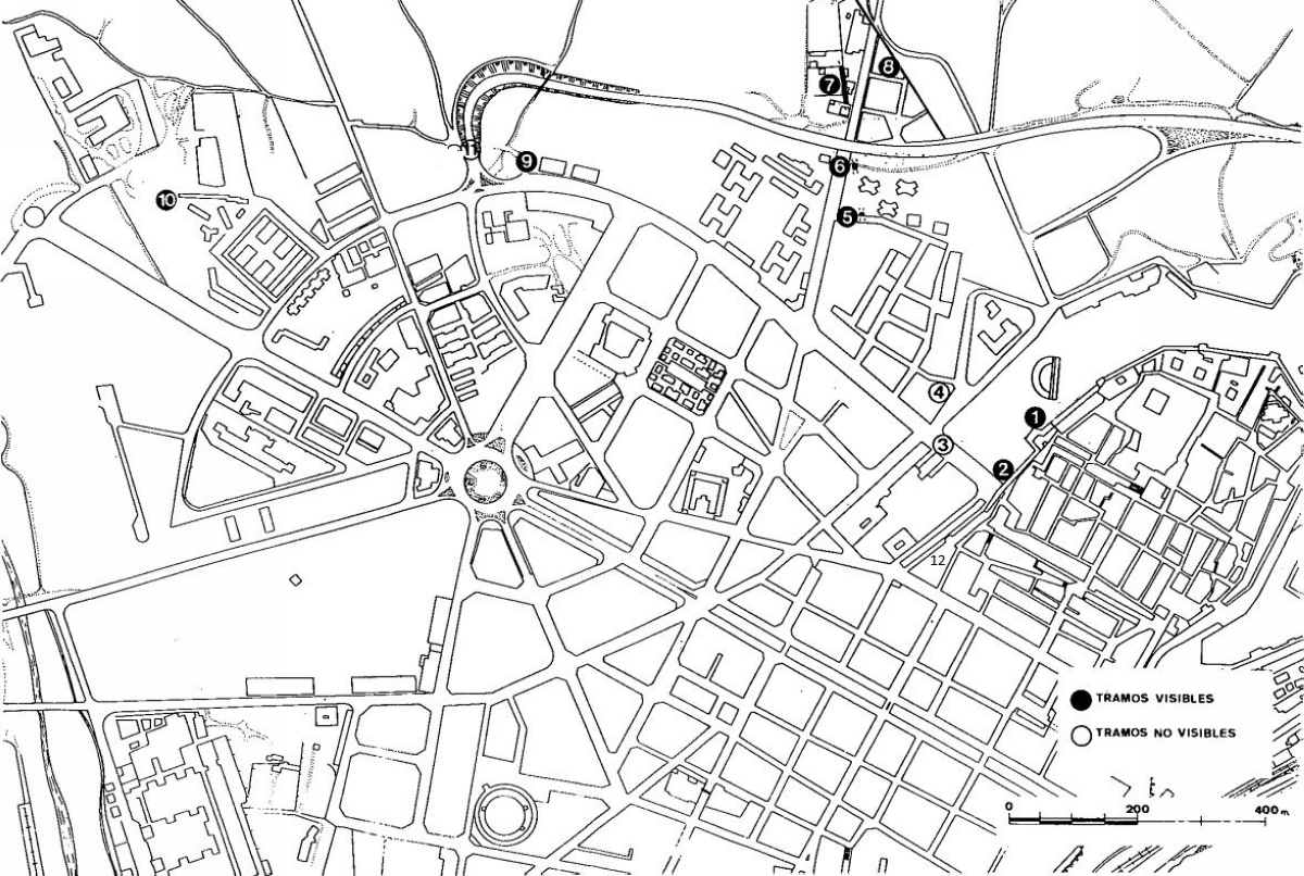 1200x806 Roman Aqueducts Tarragona (Spain)