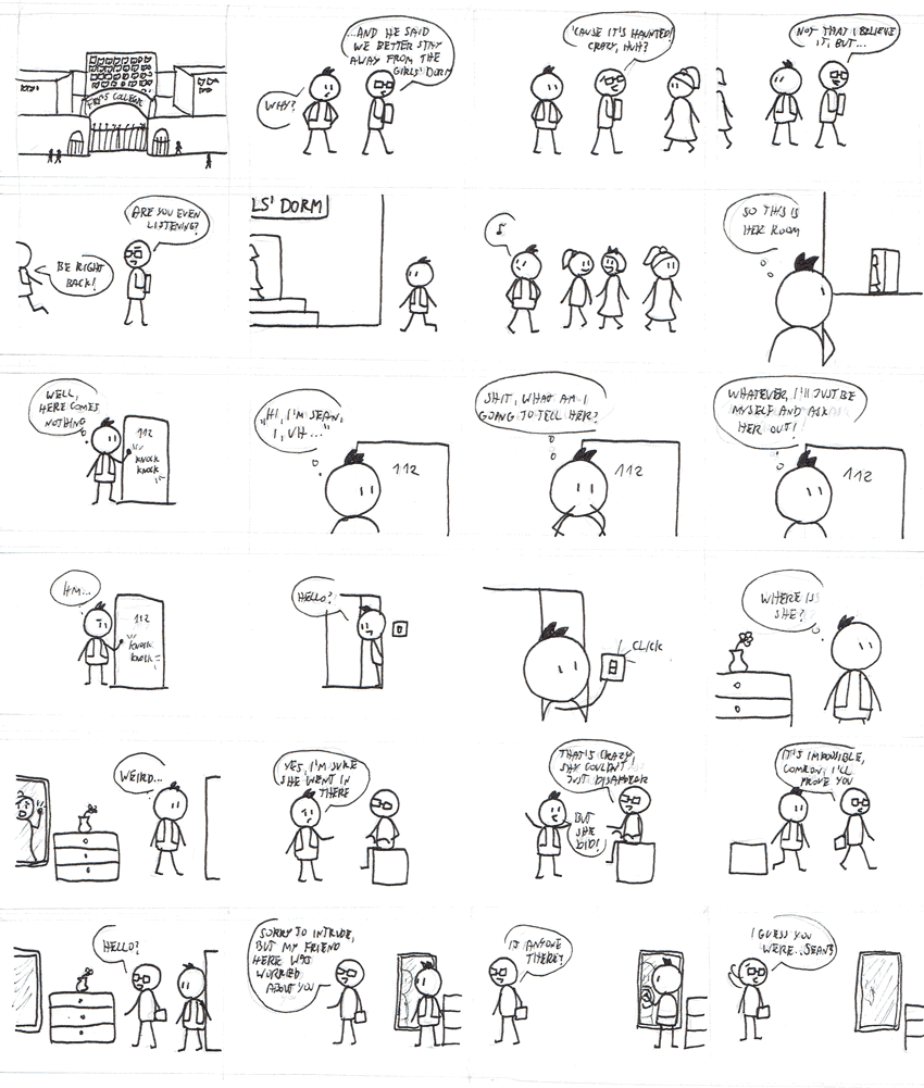 850x1001 Art Therapy How To Draw A Stick Figure Comic
