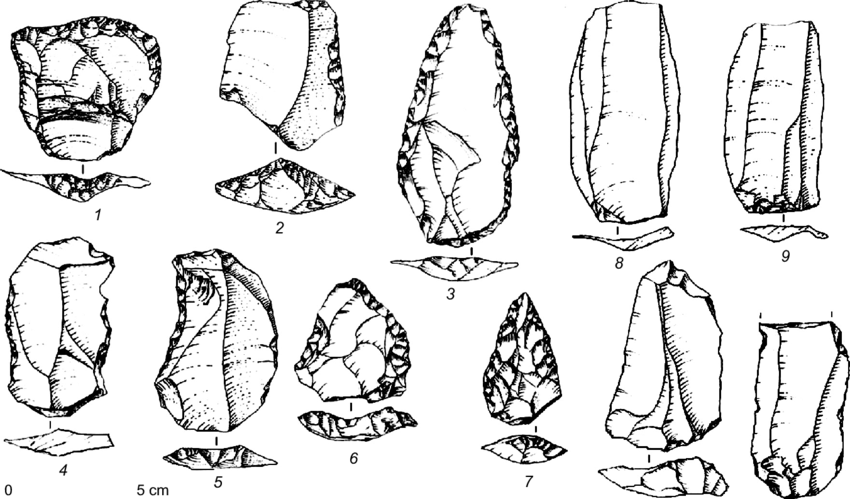 850x499 Artifacts Collected By A.r. Khan From Ongar In The 1970s. Drawings