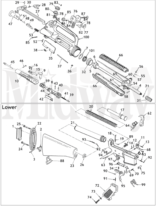 526x691 Ar 15 Schematic Is Here