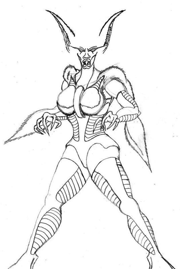 628x939 More New Iacf Arc Mang Pencil Drawings