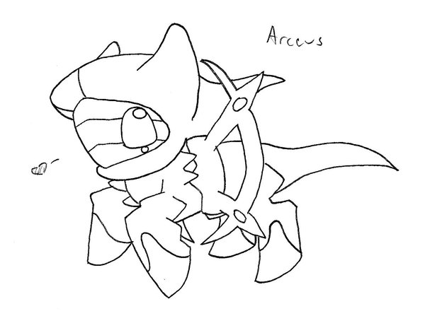 600x447 Chibi Arceus By Moo Chi 64