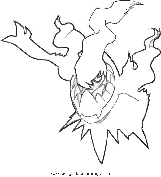 520x570 Pokemon Coloring Pages Arceus. Cartonipokemonpokemo Title