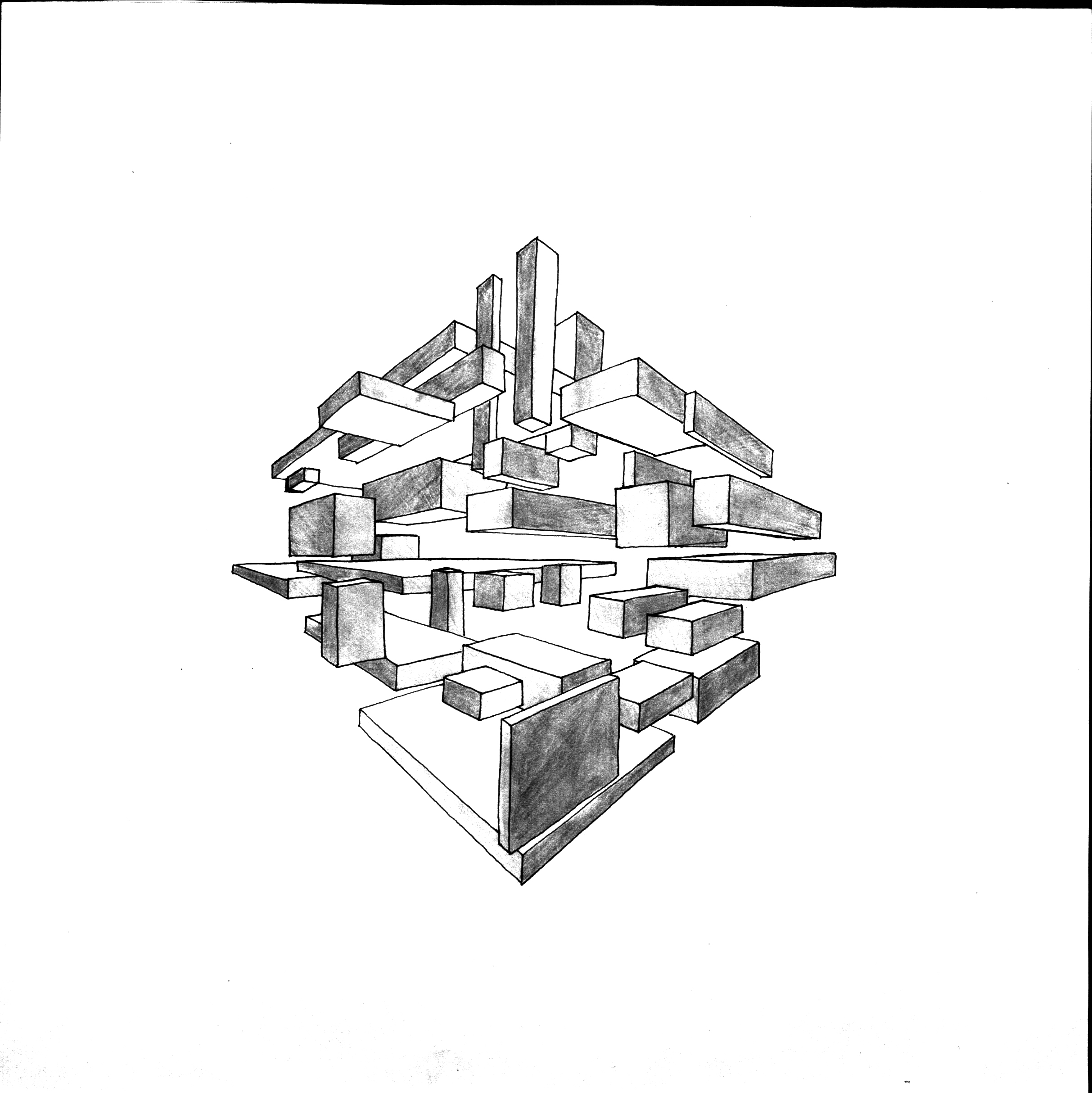 2426x2428 Two Point Perspective
