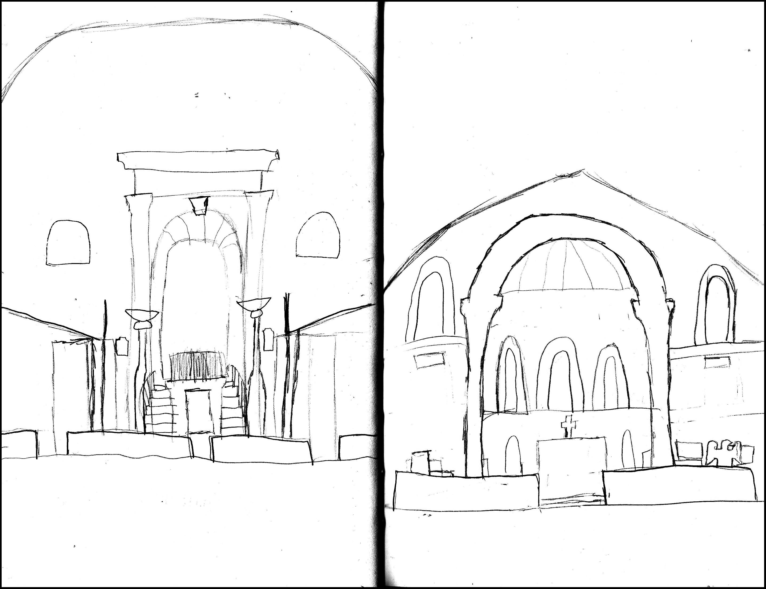 3255x2501 Architectural History College Prep 2013