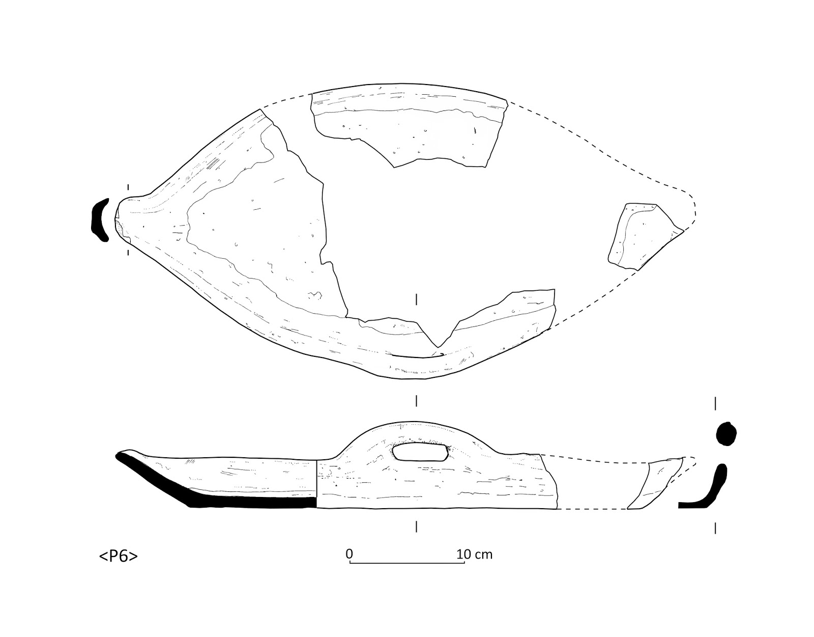 1600x1251 Urban Archaeology Pottery Illustration