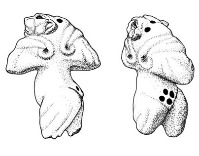 404x316 Hand Made Archaeological Drawing On Behance