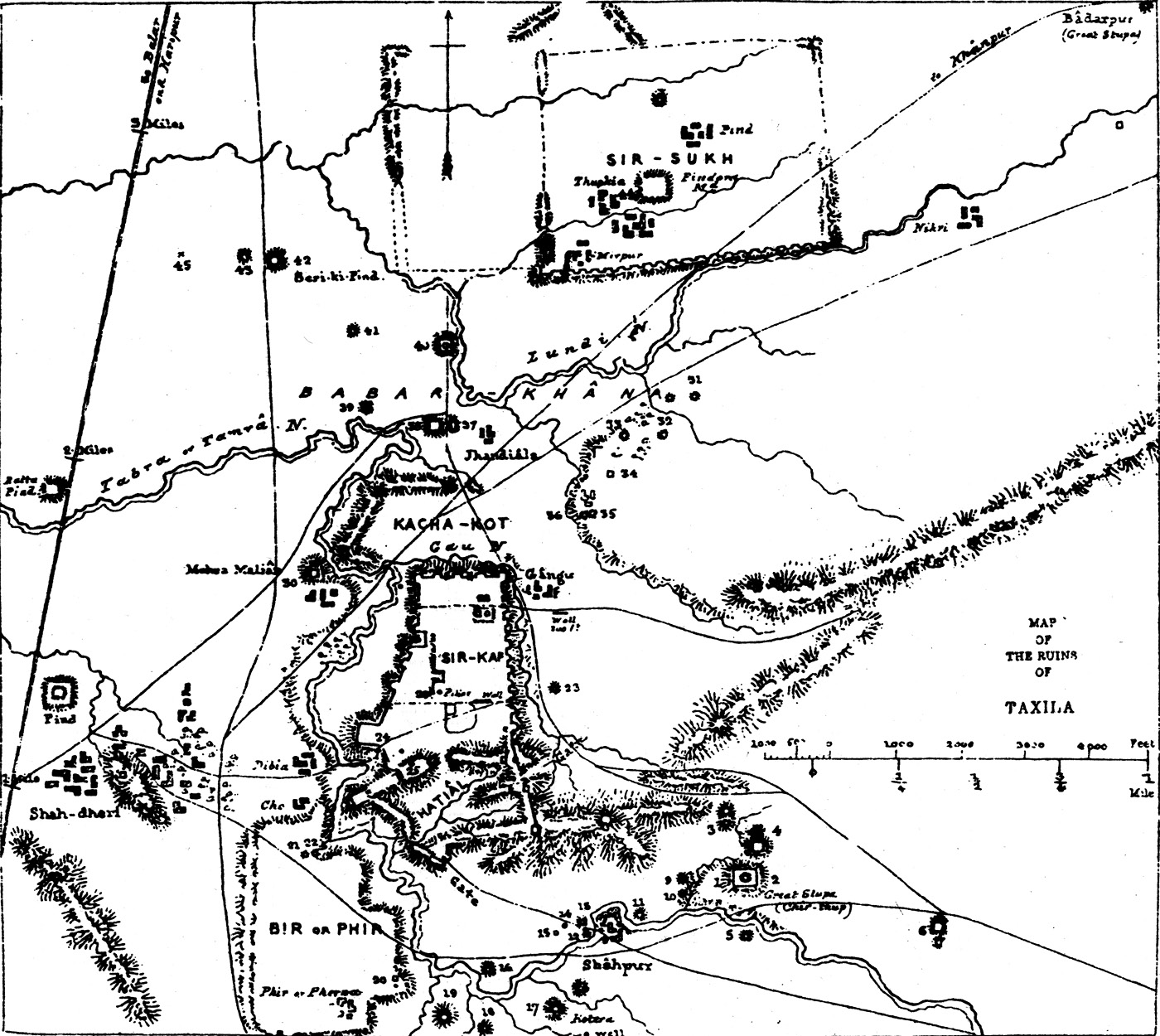 1400x1250 Histories Of South Asian Archaeology