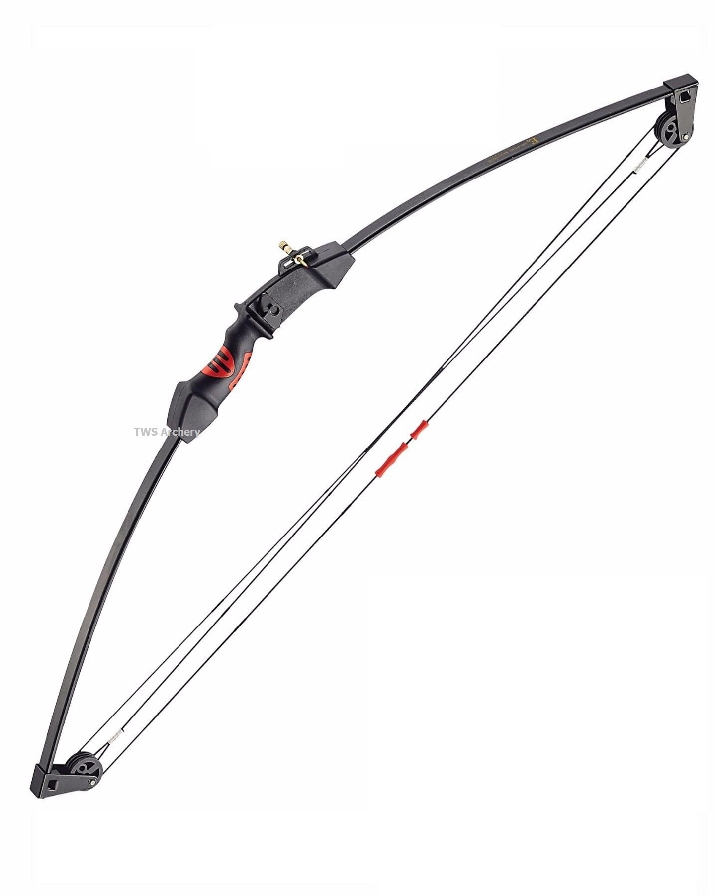 1440x1800 Chameleon 15lb Compound Bow Package Tws Archery