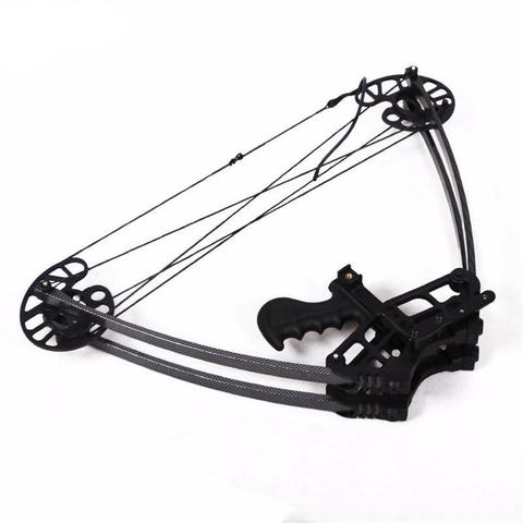 480x480 Buy Toparchery Black Compound Bow With 50 Lbs Draw Weight Online