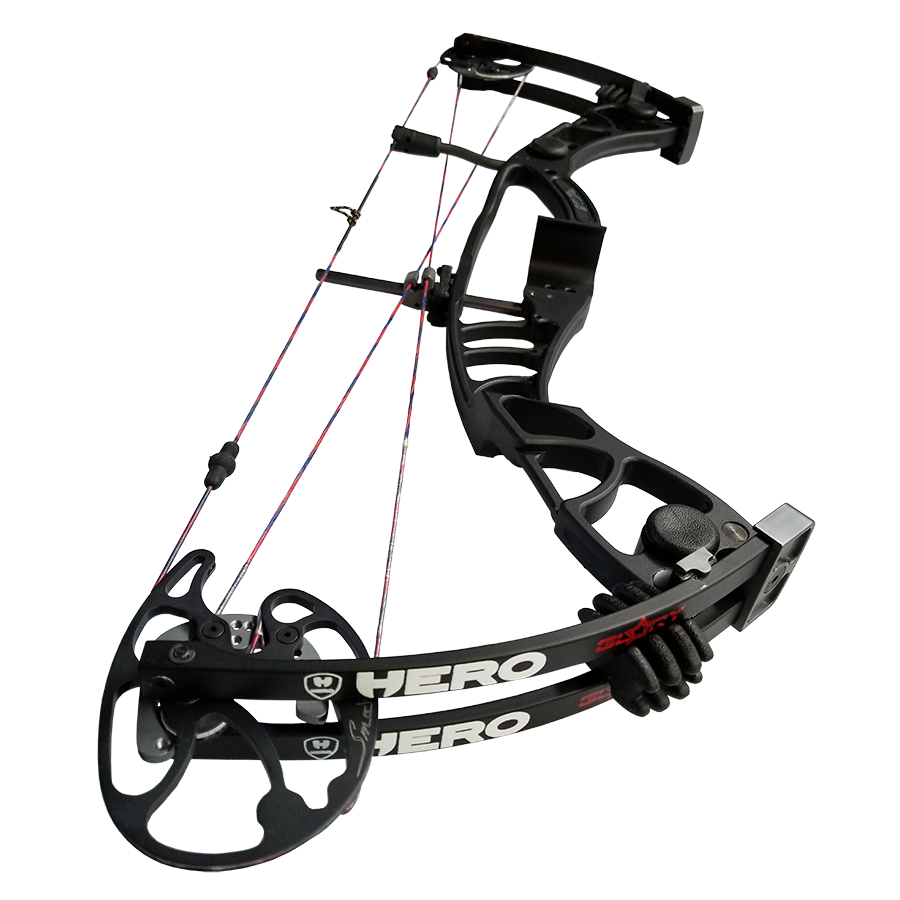 900x900 Hero Glory Compound Bow