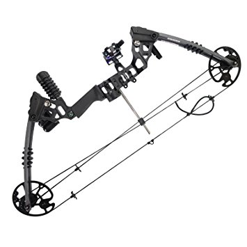 355x355 Mandarin Duck Dream Compound Bow