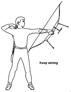 249x322 Beginner Archery Lessons
