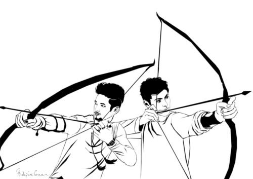 500x353 Archer Fan Art Tumblr