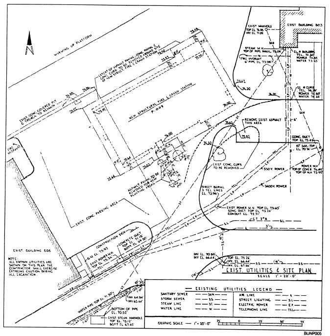 674x686 Architectural Drawings