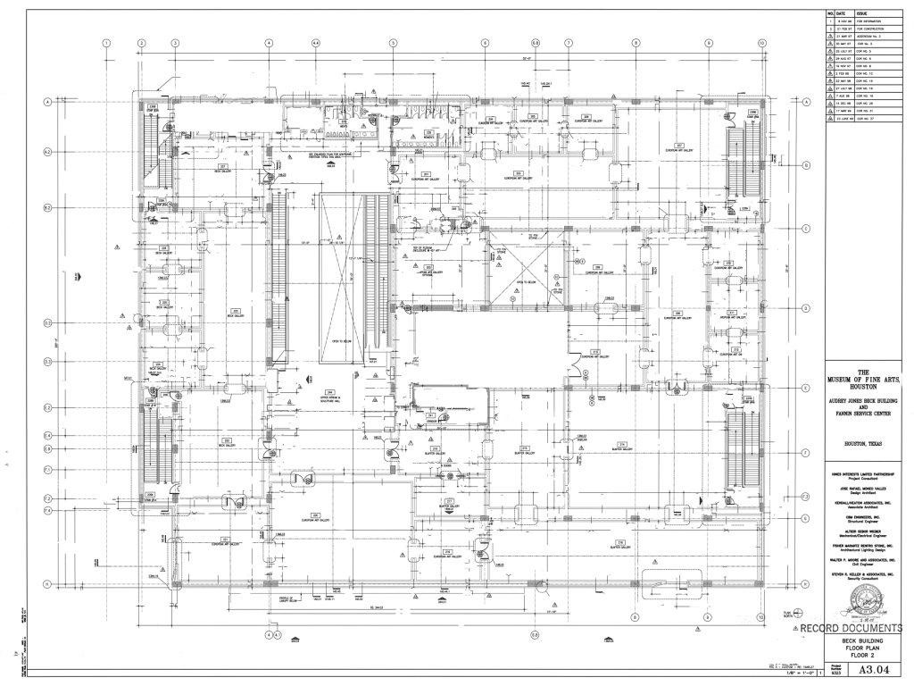 1024x768 The Mfah An Architectural History The Museum Of Fine Arts, Houston