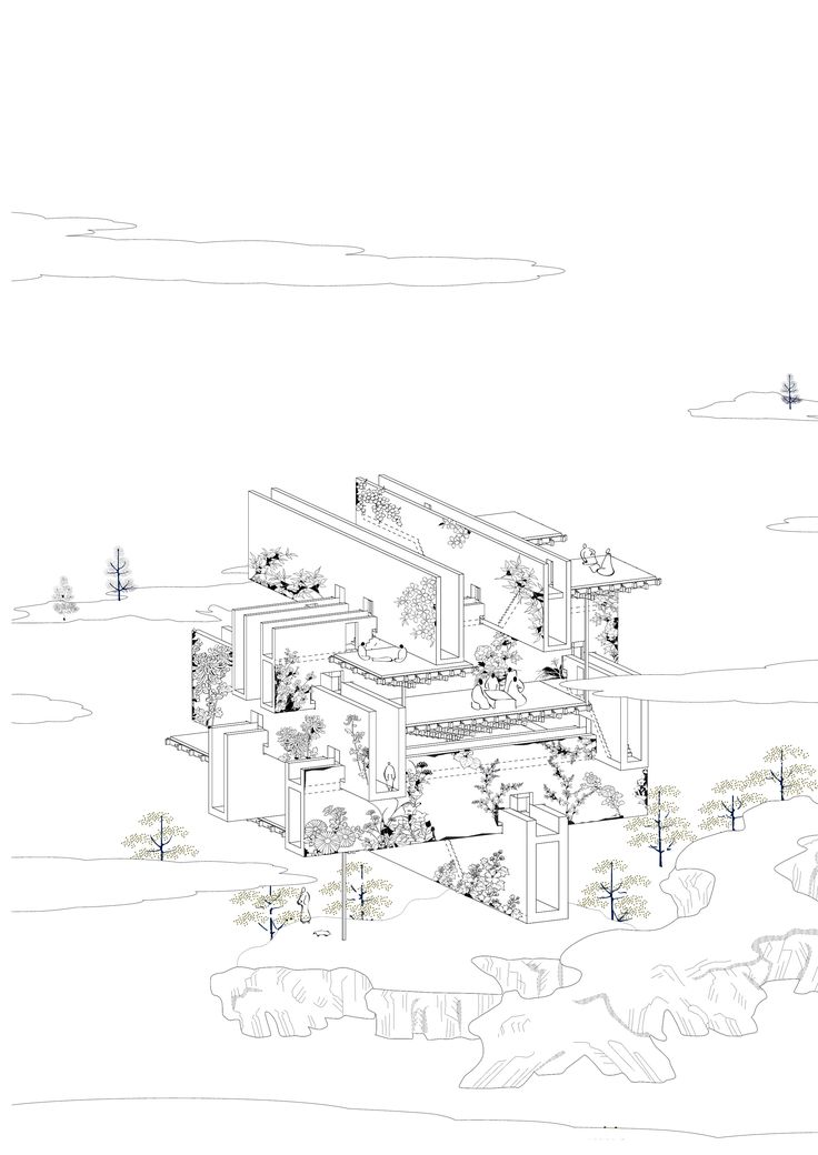 736x1040 797 Best Drawing Diagram Images On Architecture