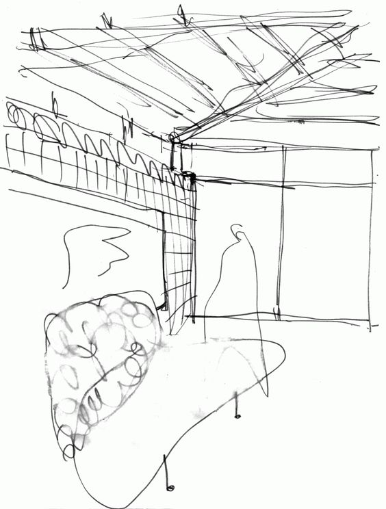 564x744 99 Inspiring And Easy Cool Things To Draw For Architects By