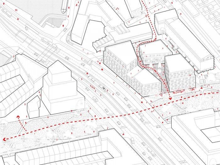 700x525 172 Best Drawing Inspiration Images On Architecture