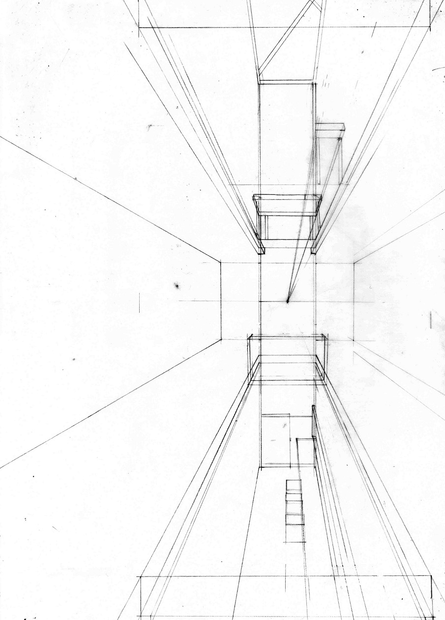 905x1260 Architectural Drawings
