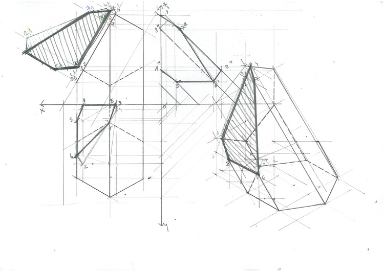 750x530 20 Technical Architecture Drawing Tips Archdaily
