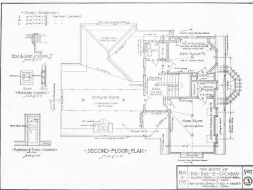 500x376 Drawings Of Existing Buildings