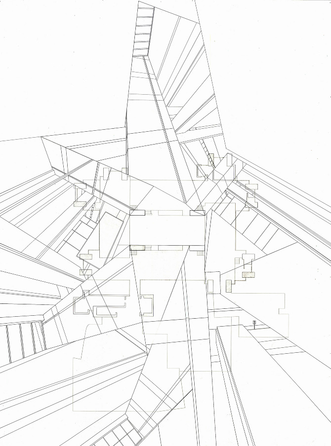 670x904 Architectural Drawings