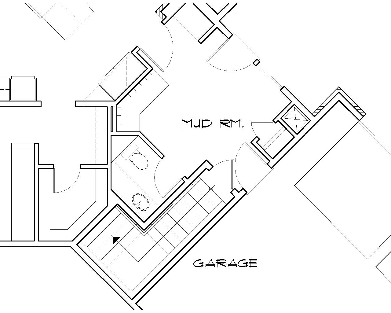 1280x1024 Stair Floor Plan Free Planogram House Layout Software
