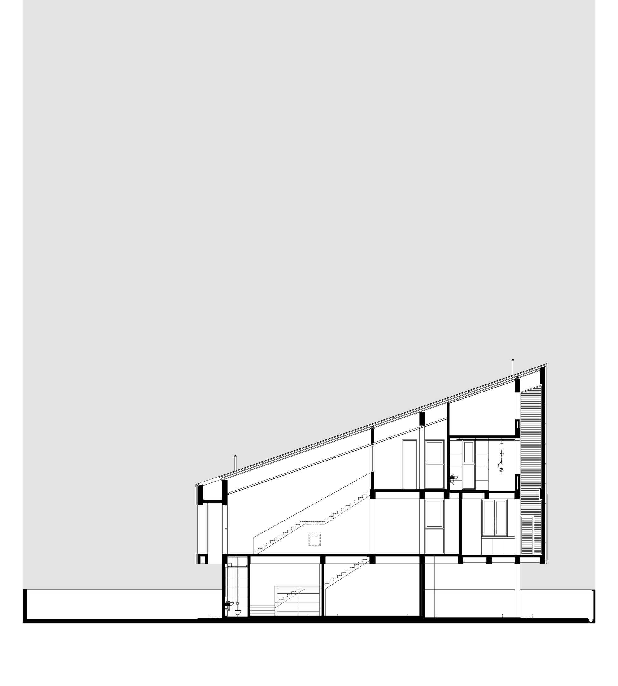 2000x2218 Gallery Of 38mews House Design Collective Architects