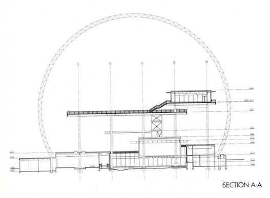 527x388 Architectural Drawings
