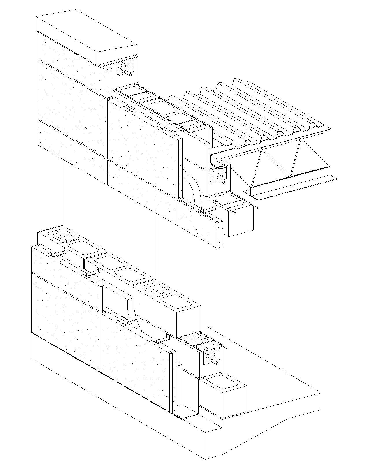 Architectural Section Drawing at GetDrawings | Free download