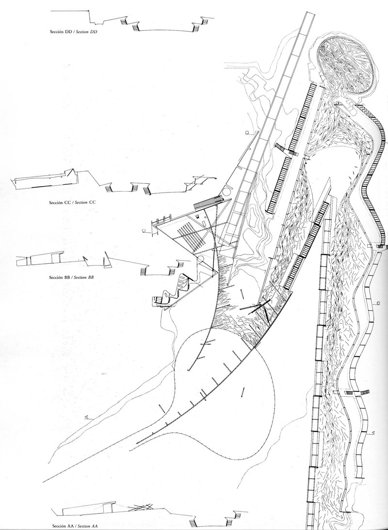 Architectural Site Plan Drawing at GetDrawings | Free download